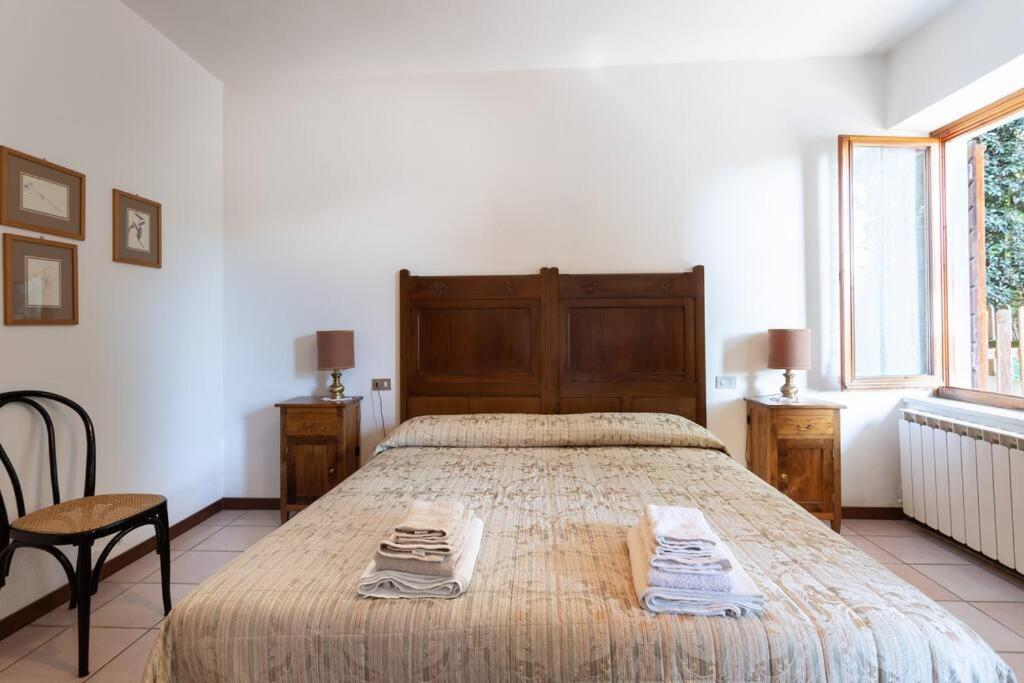 Apartment In Nature,10Min From City Perugia Exterior foto