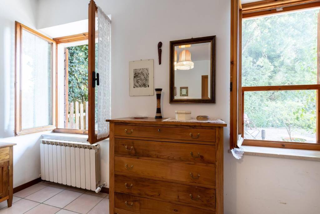 Apartment In Nature,10Min From City Perugia Exterior foto