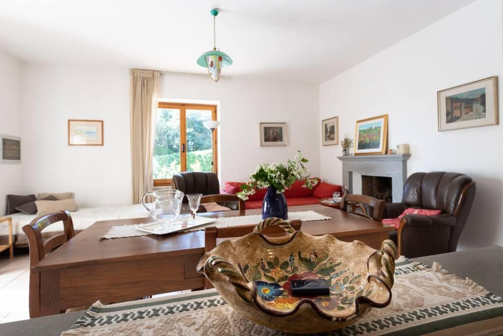 Apartment In Nature,10Min From City Perugia Exterior foto