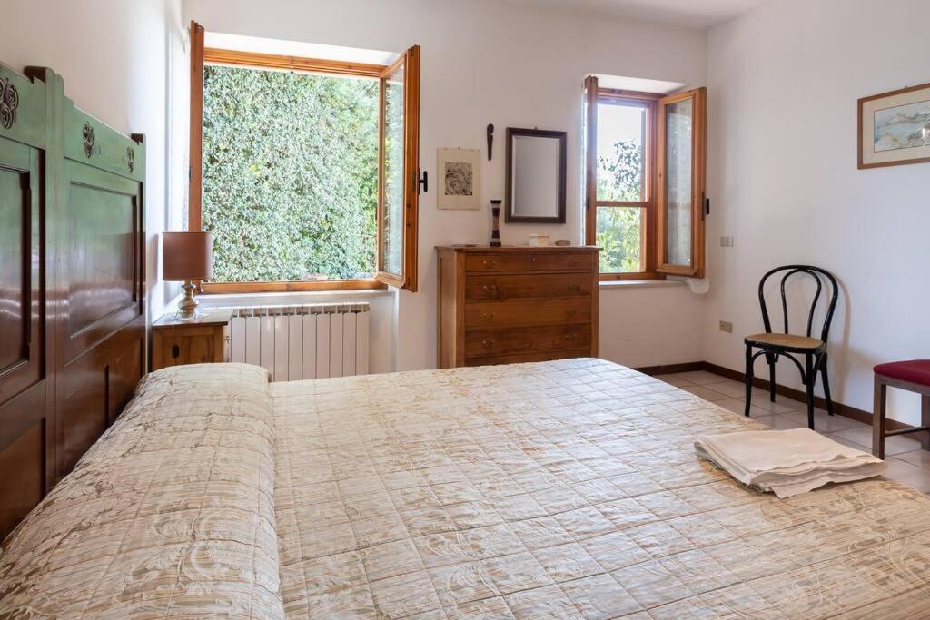 Apartment In Nature,10Min From City Perugia Exterior foto